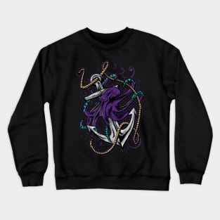 OctoAnchor Crewneck Sweatshirt